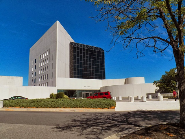 肯尼迪总统图书馆和博物馆 门票 JFK Presidential Library And Museum_玩哪儿网