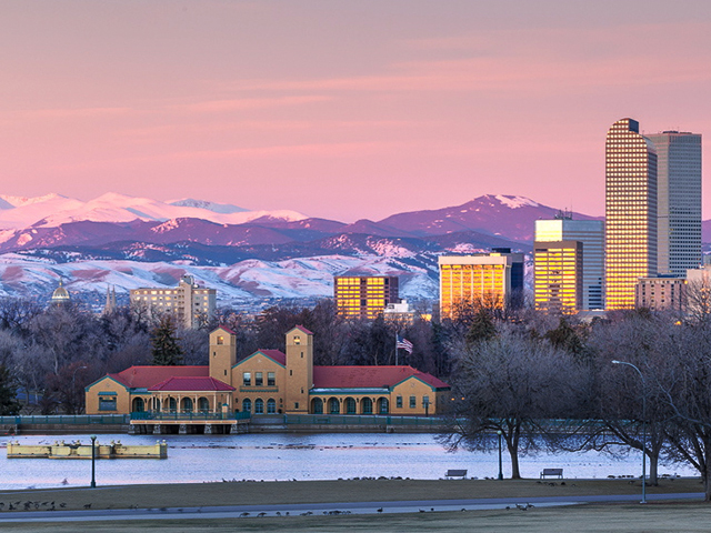 科罗拉多州首府图片